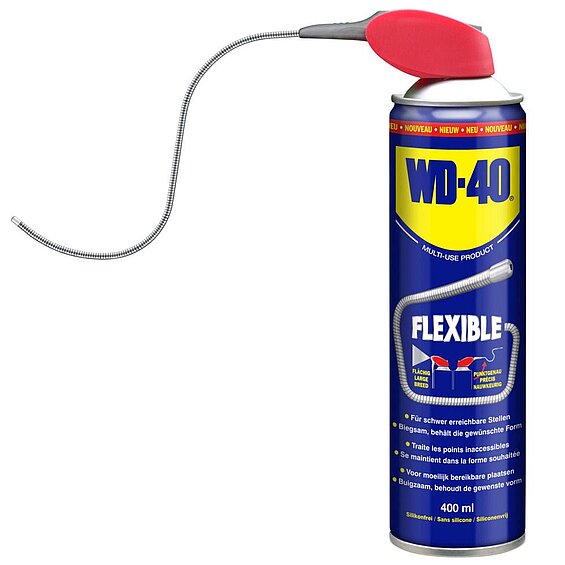 WD-40 400ml Flexible