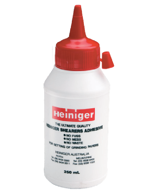 Heiniger Latex Leim 250 ml