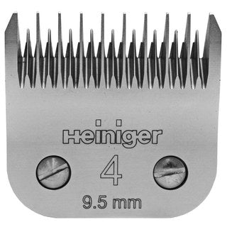 Scherkopf Heiniger Saphir 4 - 9,5mm