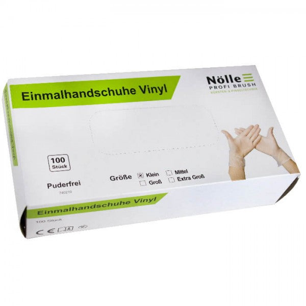 Einmalhandschuhe Gr. L - 100er Karton