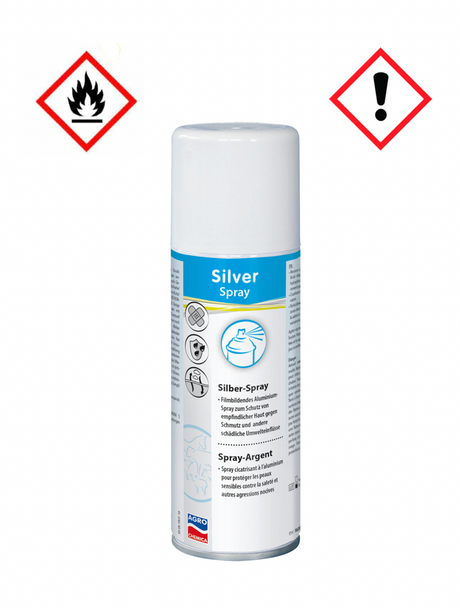 Silberspray 200ml 