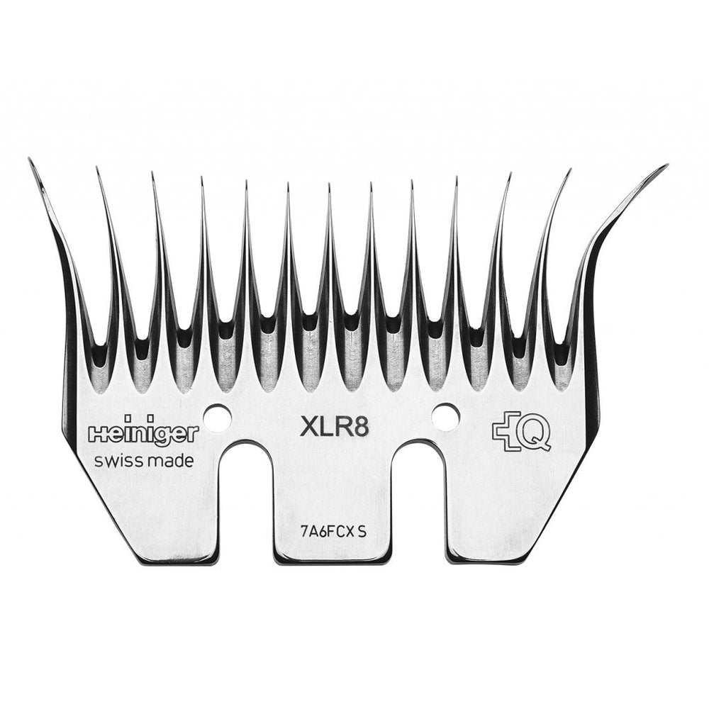 Heiniger Kammplatte XLR-8 714-106.A