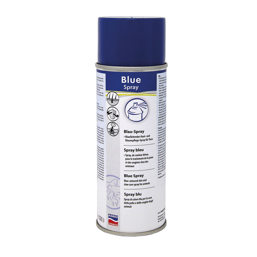 Hautpflege Bluespray 400ml 